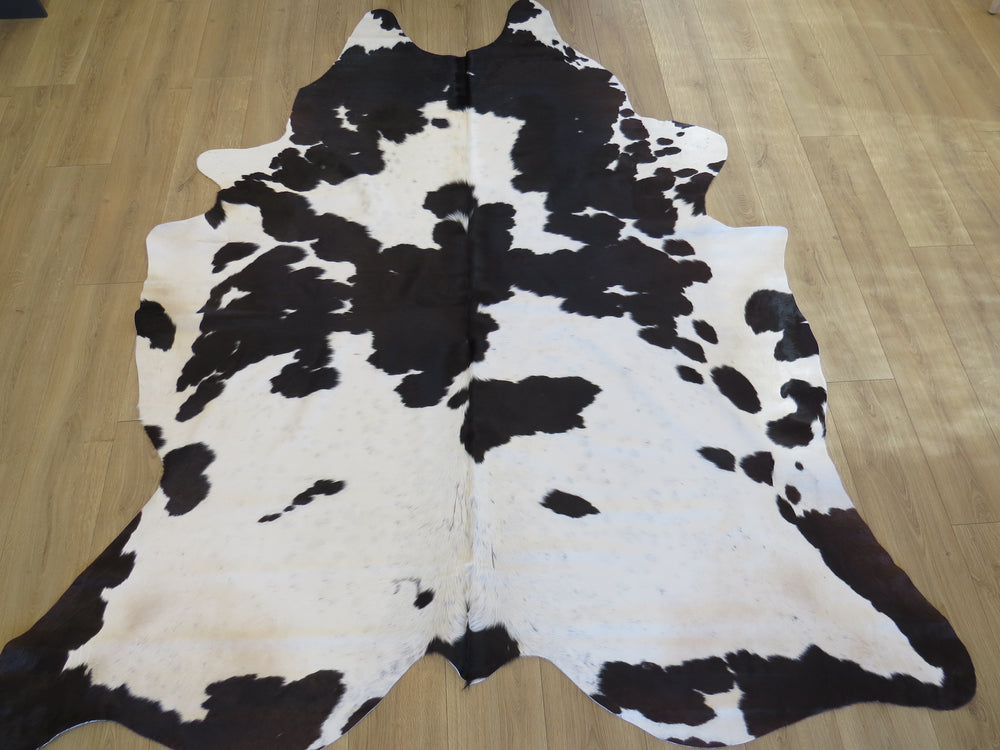 Super Cowhide - Black + White - SKU 9244