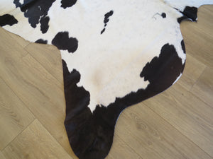 Super Cowhide - Black + White - SKU 9244