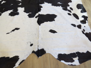 Super Cowhide - Black + White - SKU 9244