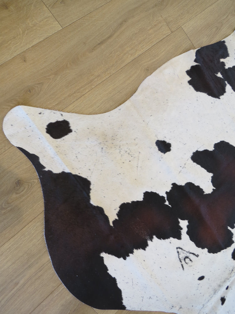 Super Cowhide - Red Black - SKU 9750