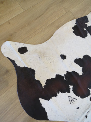 Super Cowhide - Red Black - SKU 9750