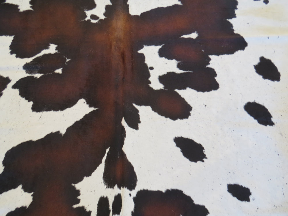 Super Cowhide - Red Black - SKU 9750