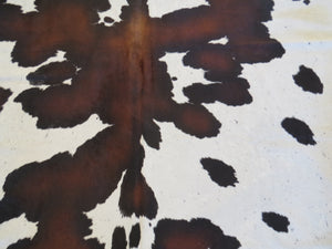 Super Cowhide - Red Black - SKU 9750