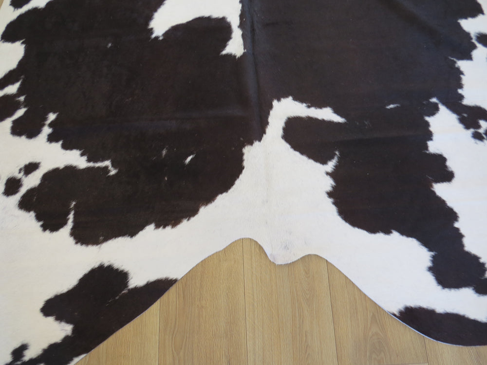 Super Cowhide - Black + White - SKU 9732