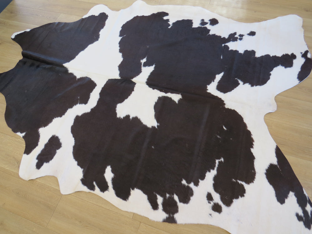 Super Cowhide - Black + White - SKU 9732
