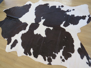 Super Cowhide - Black + White - SKU 9732