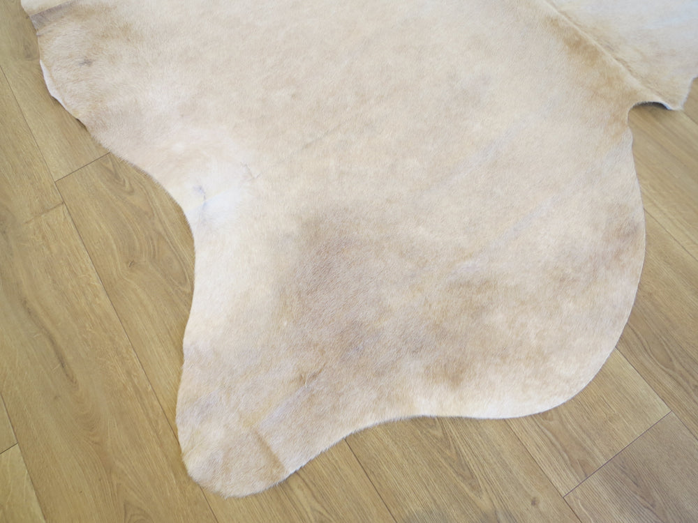 Super Cowhide Champagne - SKU 9737
