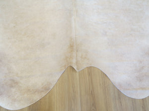 Super Cowhide Champagne - SKU 9737
