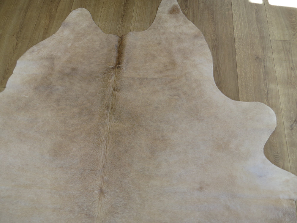 Super Cowhide Champagne - SKU 9737