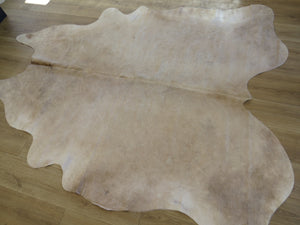 Super Cowhide Champagne - SKU 9737