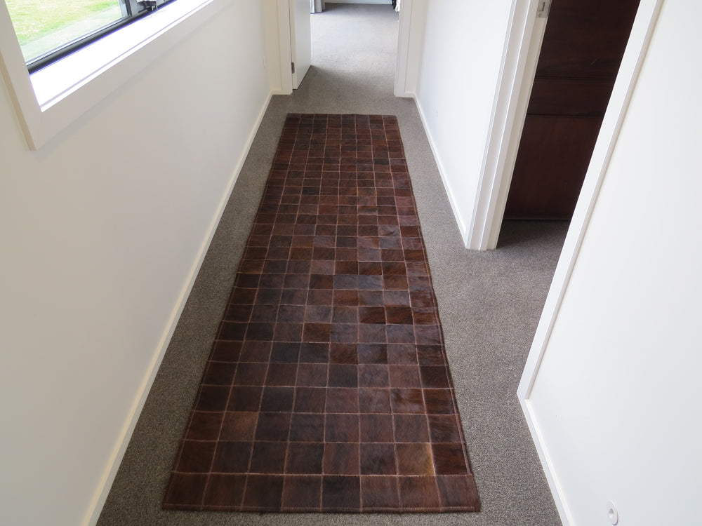 3m RUNNER SIZE Patchwork Runner Rug Exotic ONE IN STOCK
