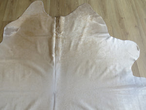 Super Cowhide Champagne - SKU 9716