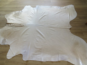 Super Cowhide Champagne - SKU 9716