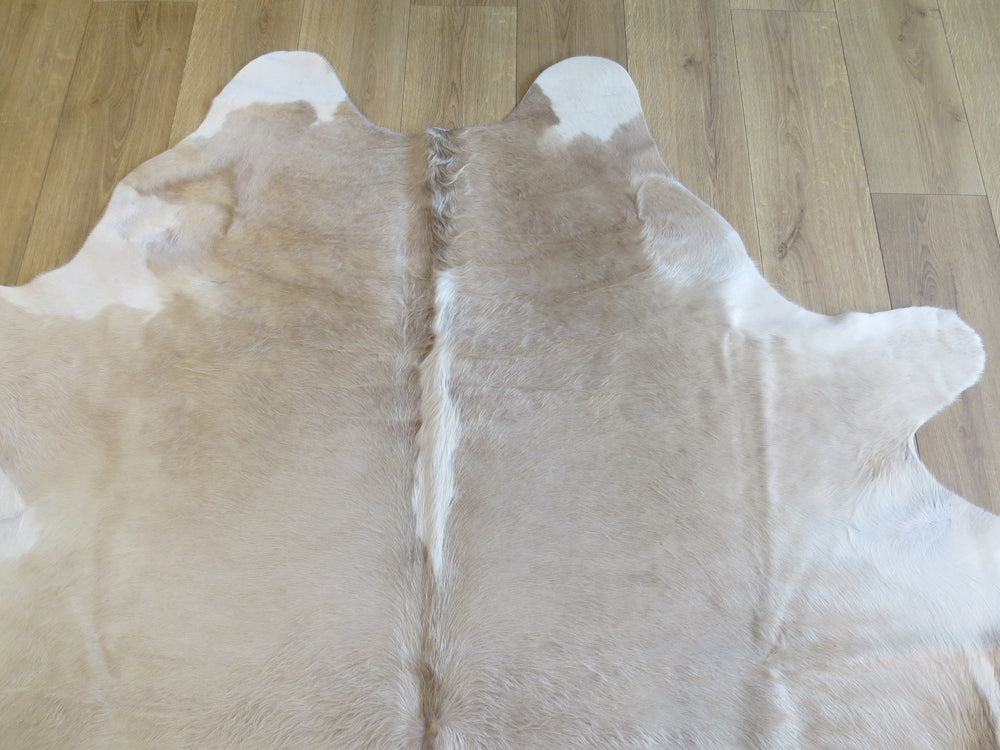 Premium Cowhide Medium SKU 780a  - Champagne
