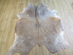 Large Cowhide - Quirky Grey Taupe  - SKU 9790