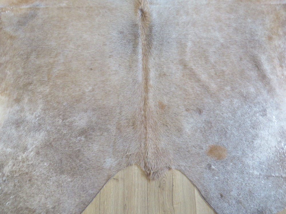 Large Cowhide - Quirky Grey Taupe  - SKU 9790