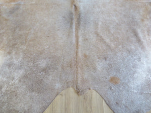 Large Cowhide - Quirky Grey Taupe  - SKU 9790