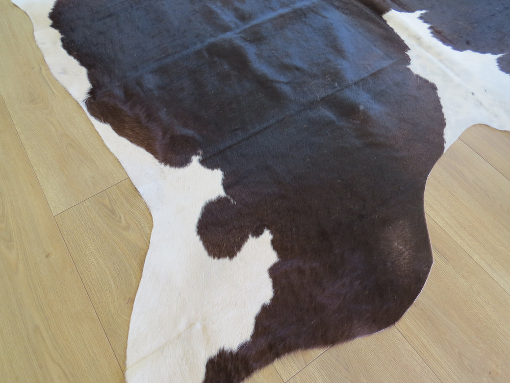 Large Cowhide - Dark Chocolate - SKU 9796