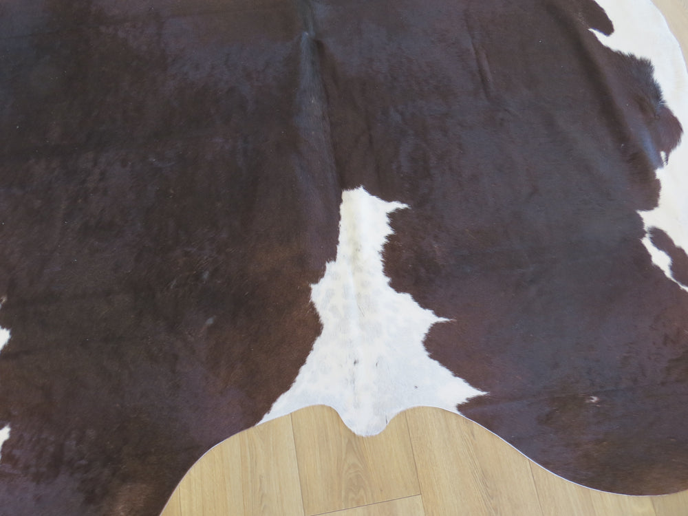 Large Cowhide - Dark Chocolate - SKU 9796