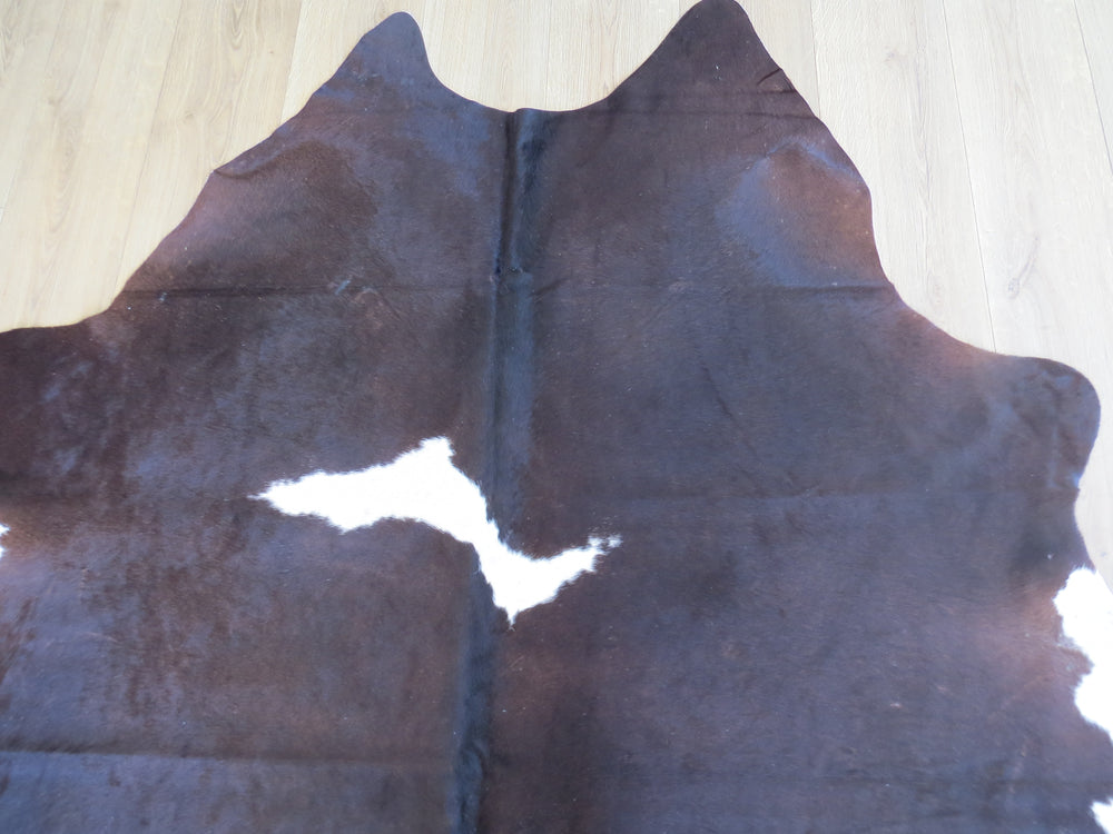 Large Cowhide - Dark Chocolate - SKU 9796