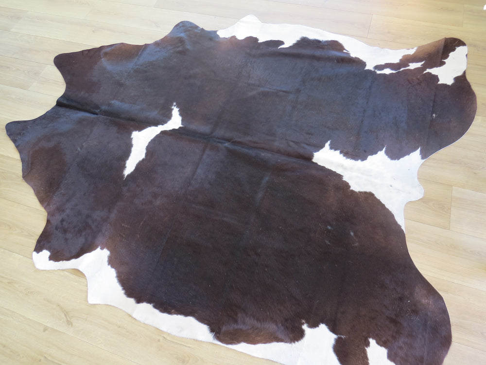 Large Cowhide - Dark Chocolate - SKU 9796