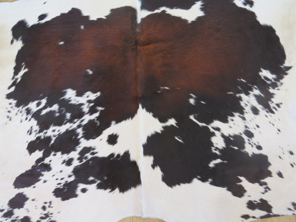 Cowhide Medium SKU 791  - Red Black