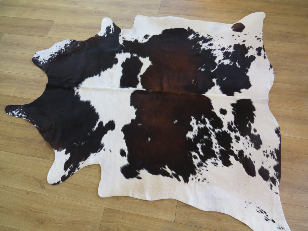 Cowhide Medium SKU 791  - Red Black