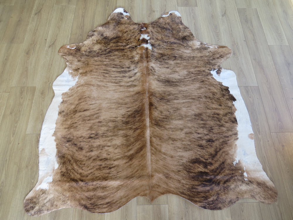 Cowhide Medium SKU 792  - Mid Brindle Brindle
