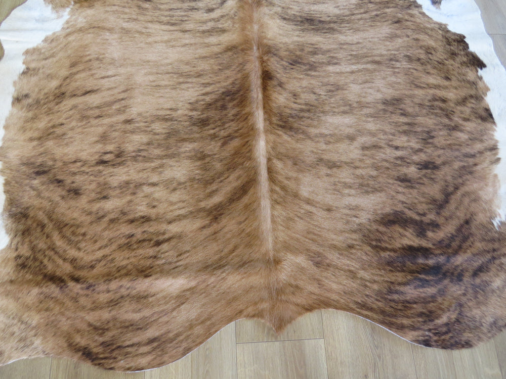 Cowhide Medium SKU 792  - Mid Brindle Brindle