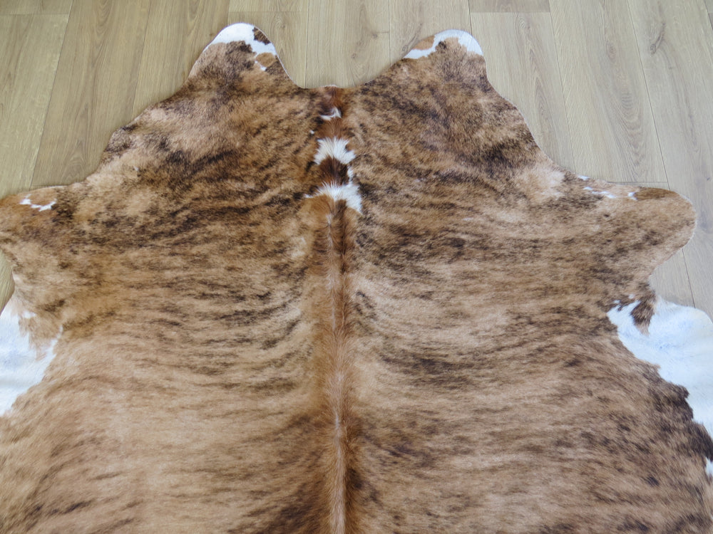 Cowhide Medium SKU 792  - Mid Brindle Brindle