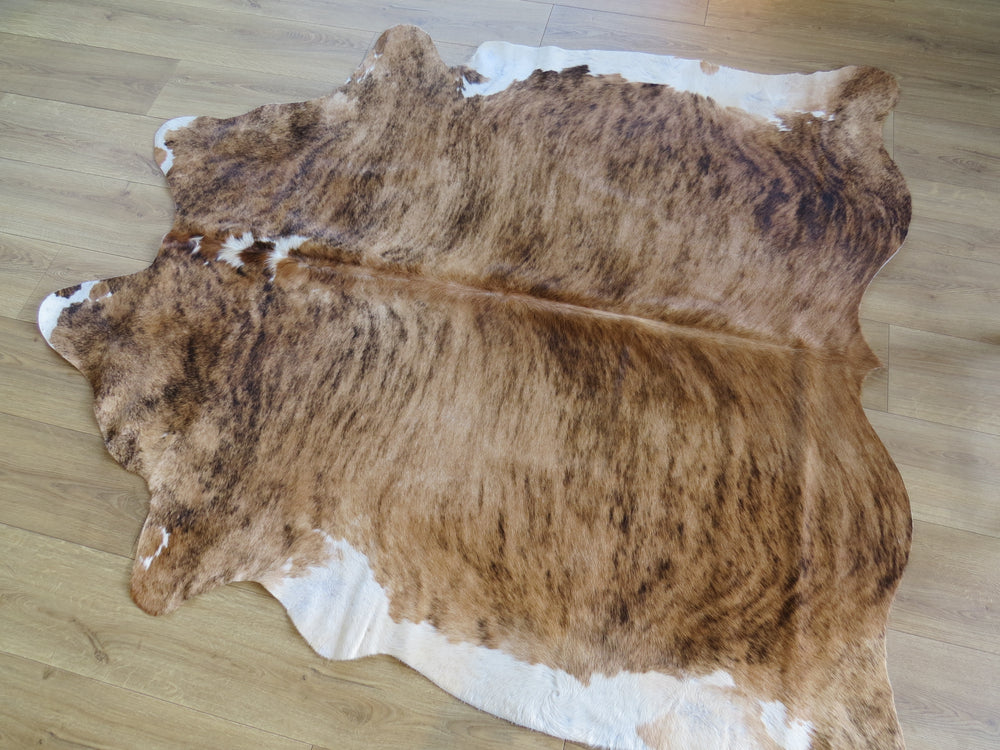 Cowhide Medium SKU 792  - Mid Brindle Brindle