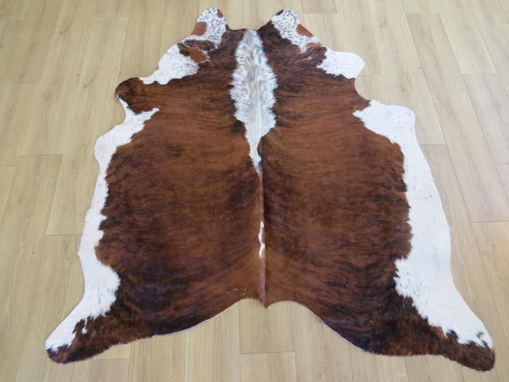 Cowhide Medium SKU 786  - Mid Brindle Brindle
