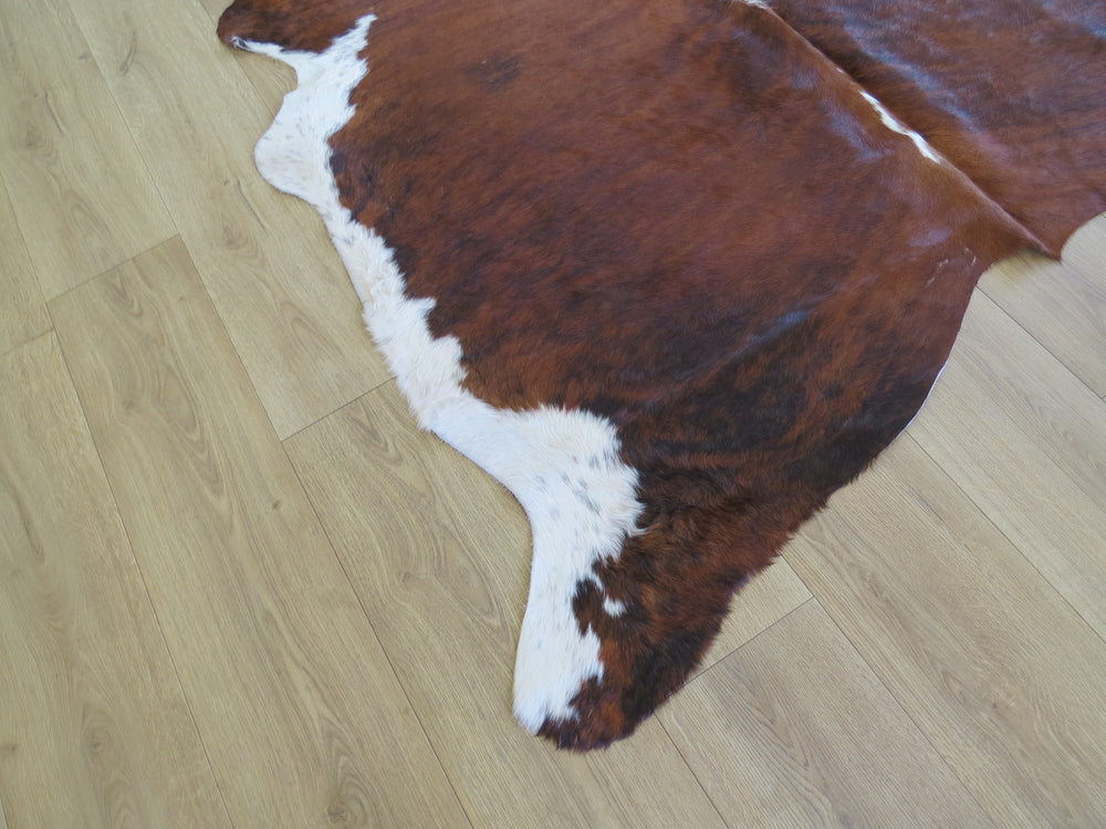 Cowhide Medium SKU 786  - Mid Brindle Brindle