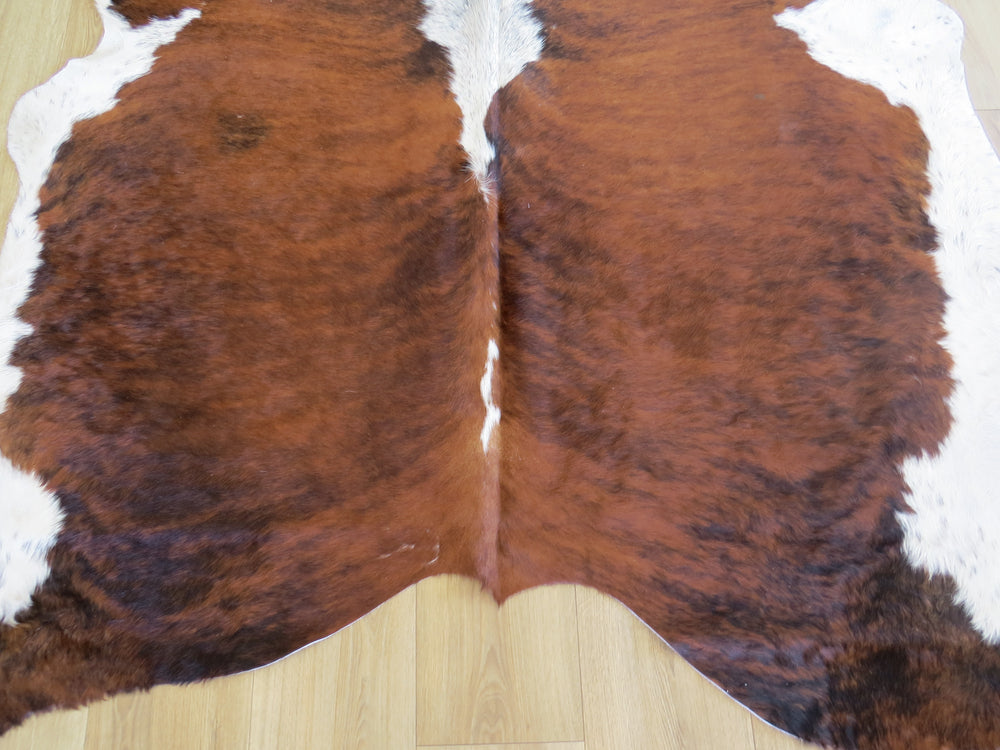 Cowhide Medium SKU 786  - Mid Brindle Brindle