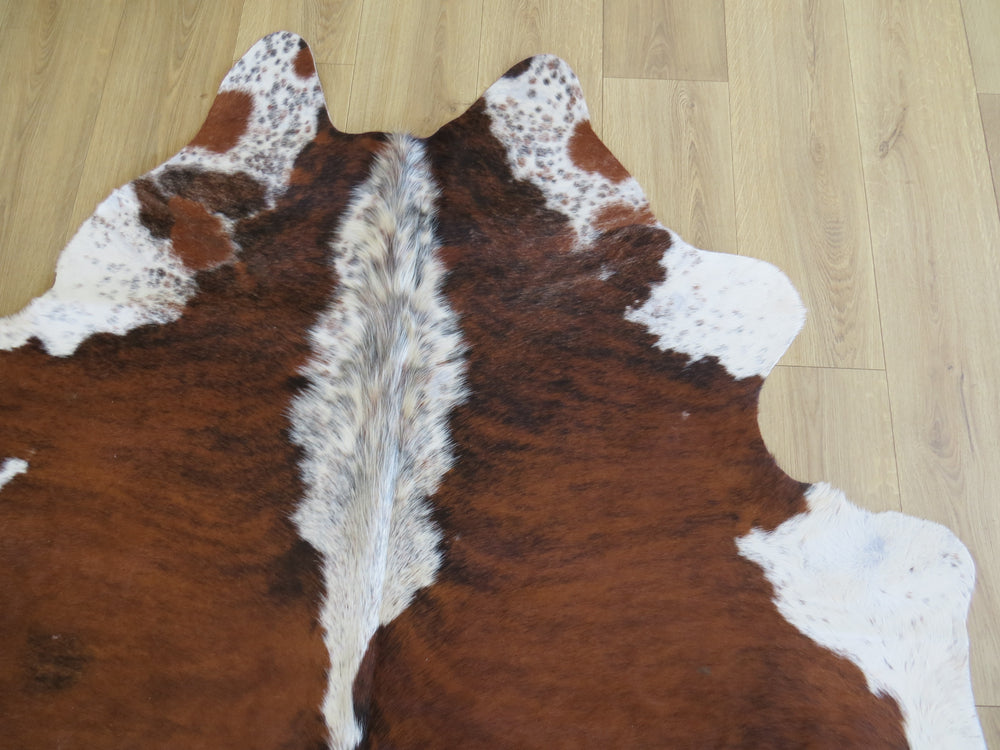 Cowhide Medium SKU 786  - Mid Brindle Brindle