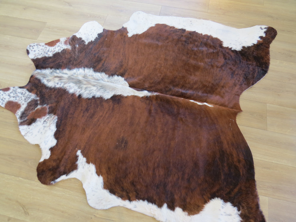 Cowhide Medium SKU 786  - Mid Brindle Brindle