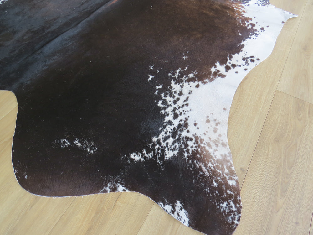 Large Cowhide - Mostly Brown - SKU 9124