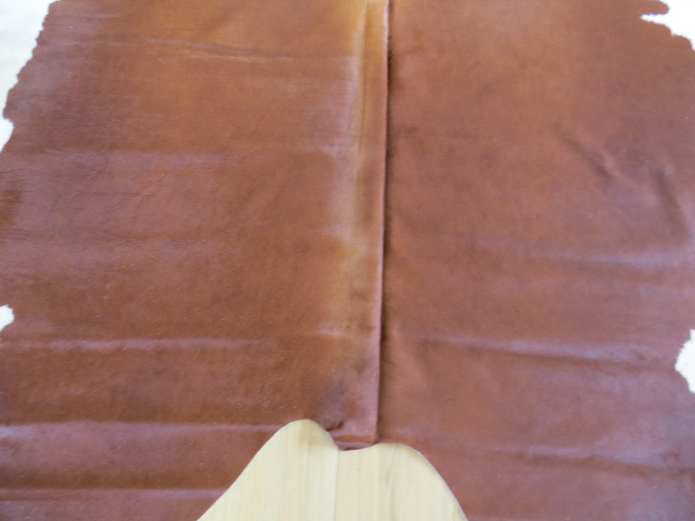 Large Cowhide - Hereford - SKU 9209