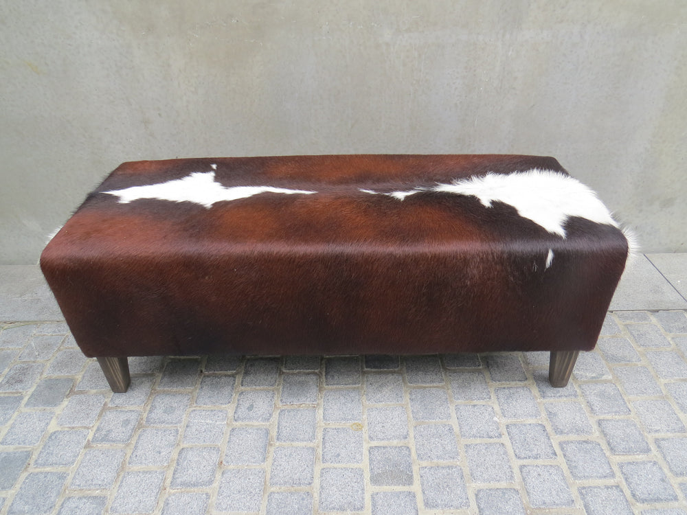 Red Black Lifestyle Bench (small brand)  - IN STOCK