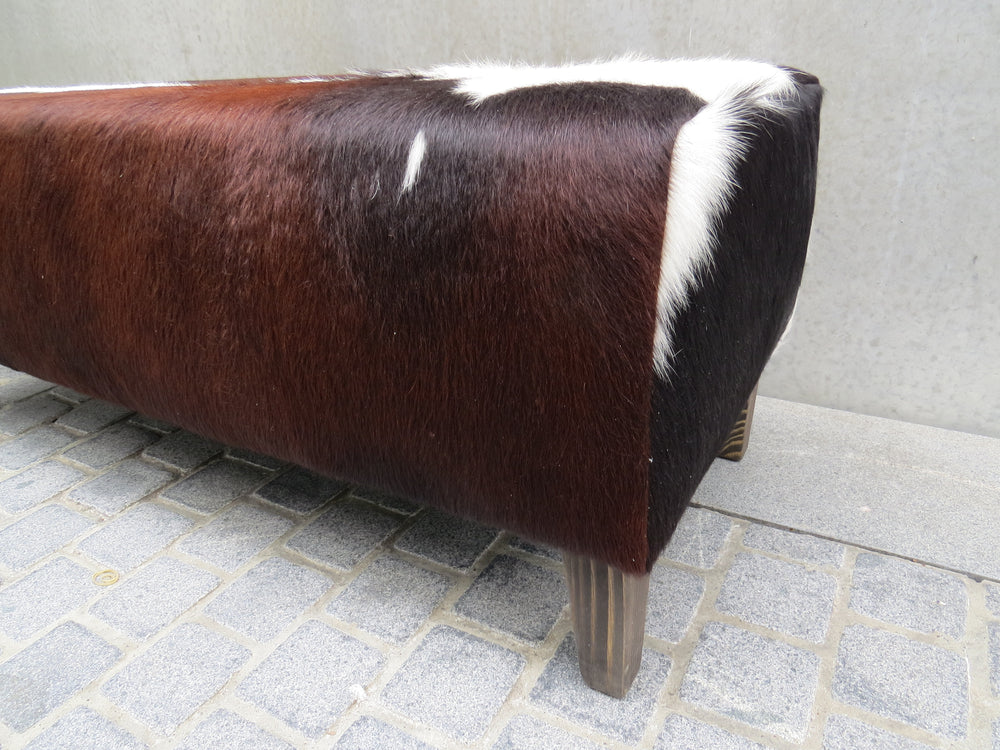 Red Black Lifestyle Bench (small brand)  - IN STOCK