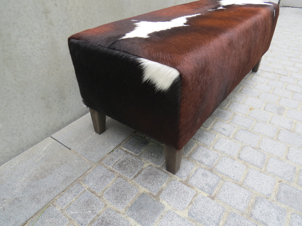 Red Black Lifestyle Bench (small brand)  - IN STOCK