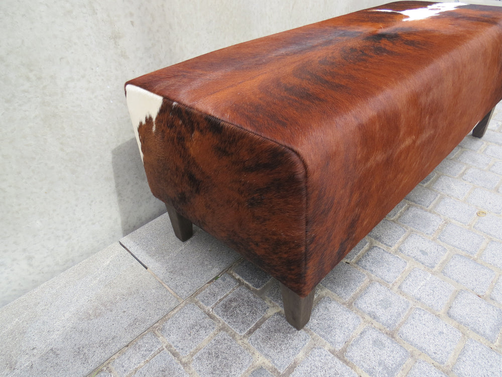 Dark Brindle Lifestyle Bench  - IN STOCK