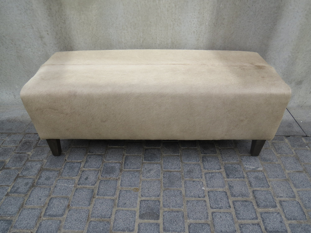 Champagne Lifestyle Bench - ONE IN STOCK