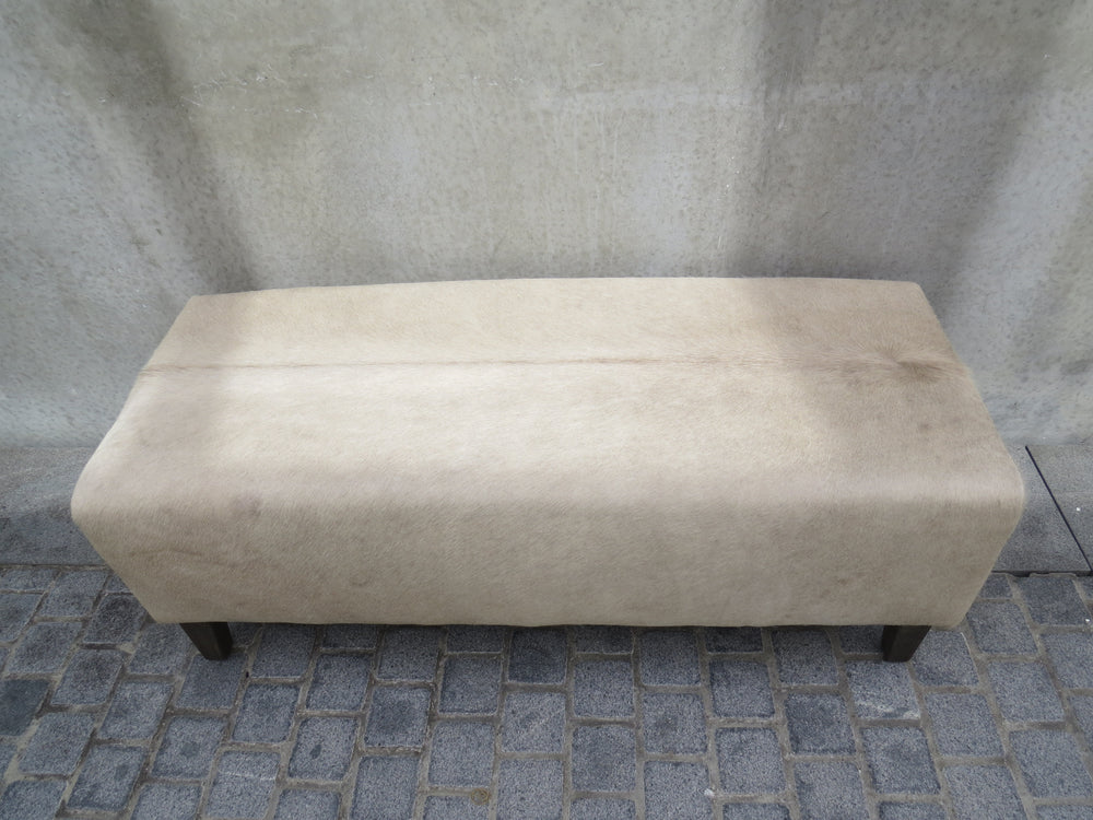 Champagne Lifestyle Bench - ONE IN STOCK