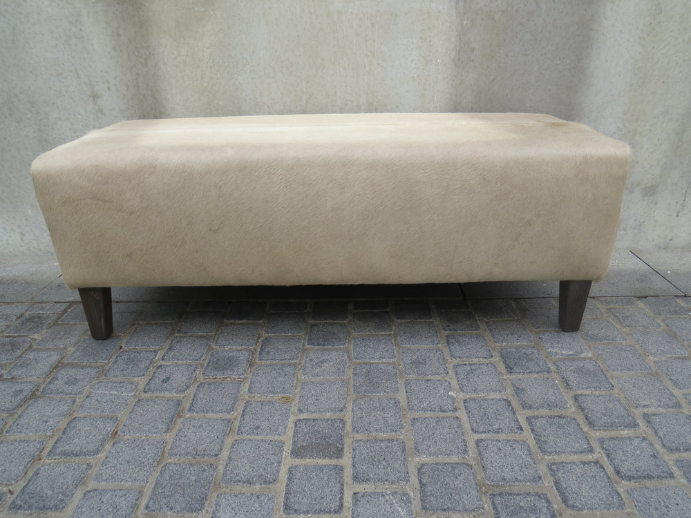 Champagne Lifestyle Bench - ONE IN STOCK