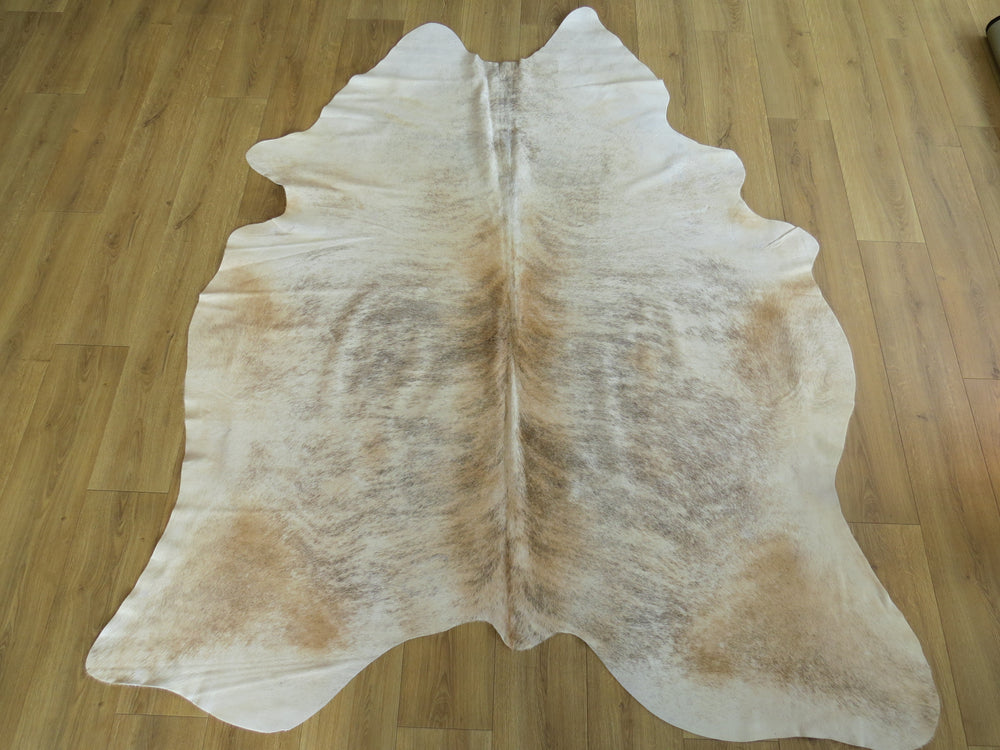 SALE Large Cowhide - Light Brindle