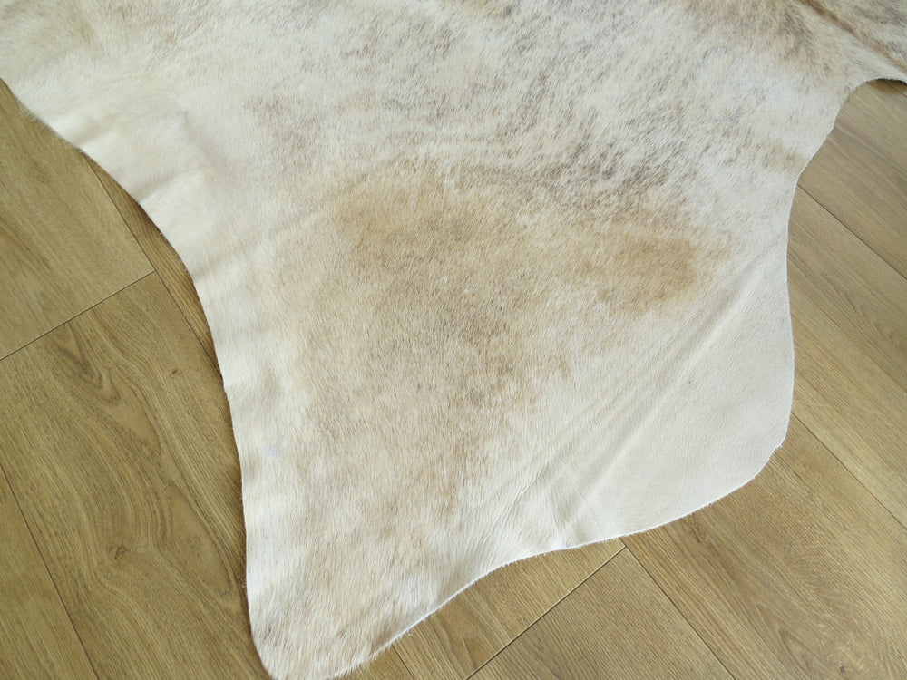 SALE Large Cowhide - Light Brindle