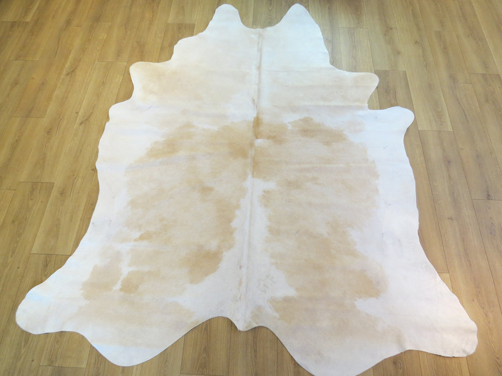 Super Cowhide Mottled Champagne - SKU 9718