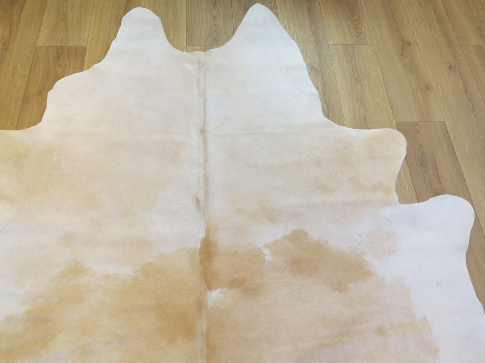 Super Cowhide Mottled Champagne - SKU 9718