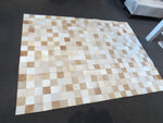 Patchwork Rectangle Rug - Sandcastle Large - ONLY ONE IN STOCK